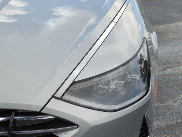 used 2023 Hyundai Sonata car, priced at $20,982