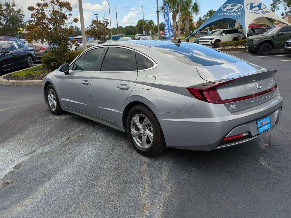 used 2023 Hyundai Sonata car, priced at $19,993