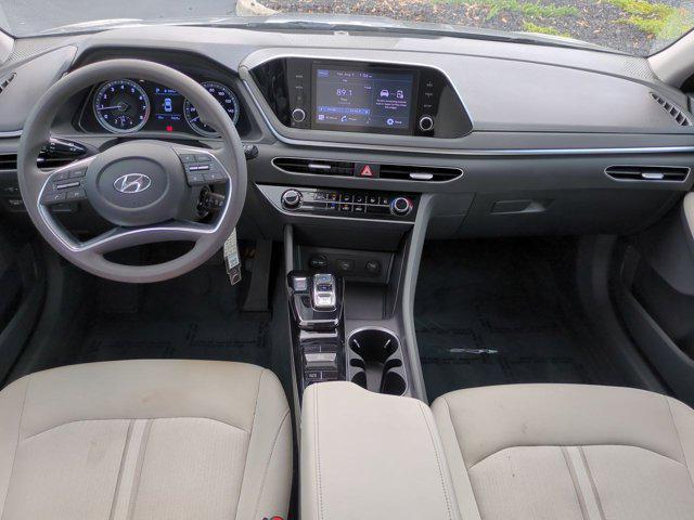used 2023 Hyundai Sonata car, priced at $20,982