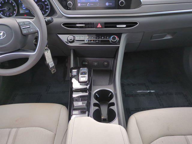 used 2023 Hyundai Sonata car, priced at $20,982