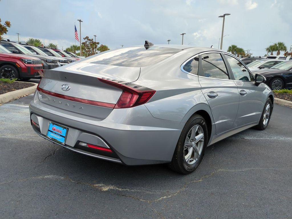 used 2023 Hyundai Sonata car, priced at $19,993