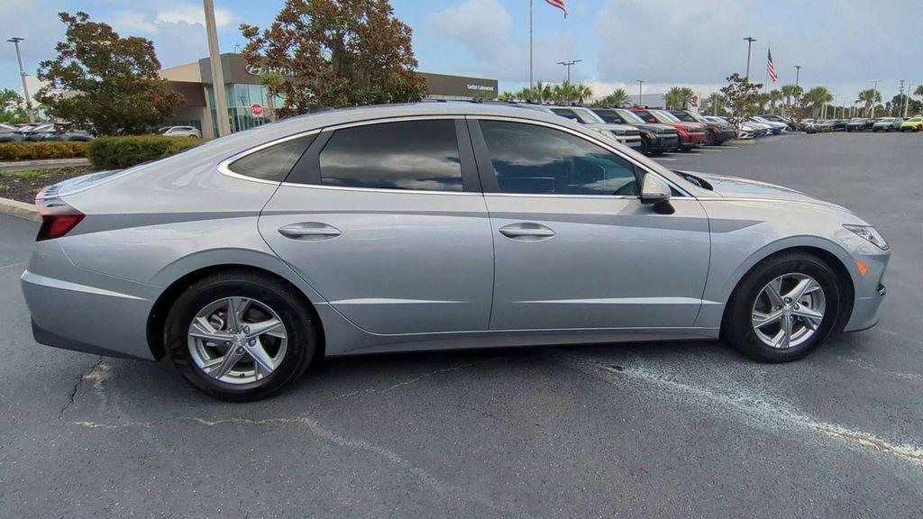 used 2023 Hyundai Sonata car, priced at $19,993
