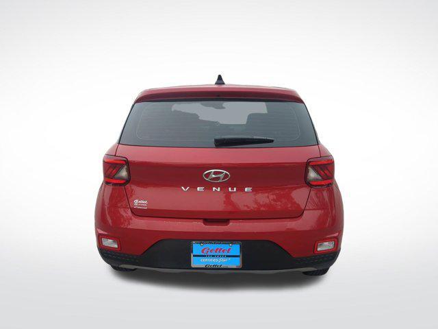 used 2022 Hyundai Venue car, priced at $18,875