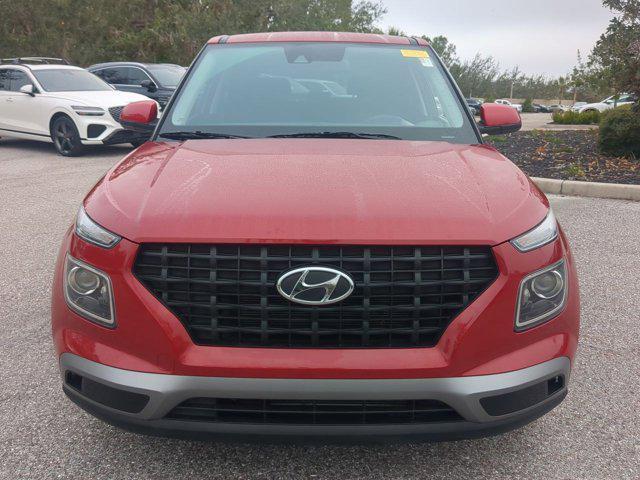 used 2022 Hyundai Venue car, priced at $18,875