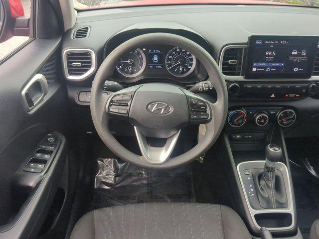 used 2022 Hyundai Venue car, priced at $18,875