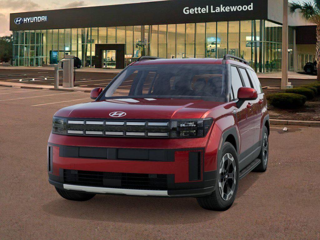 new 2026 Hyundai Santa Fe car, priced at $37,040