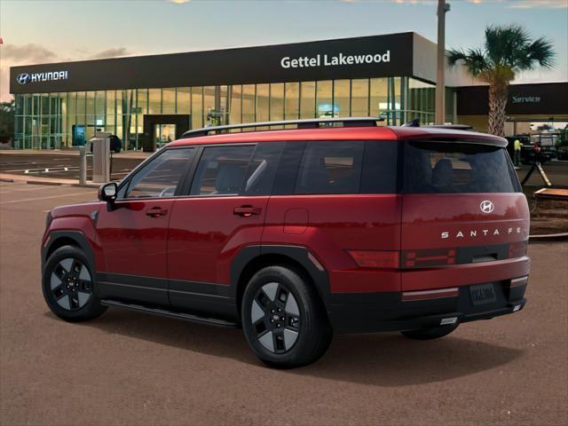 new 2025 Hyundai Santa Fe car, priced at $37,809