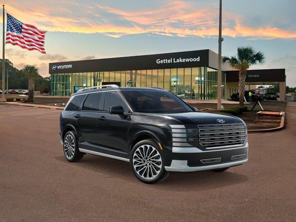 new 2026 Hyundai Palisade car, priced at $58,315