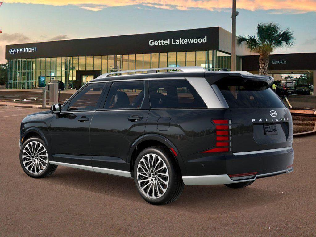 new 2026 Hyundai Palisade car, priced at $58,315