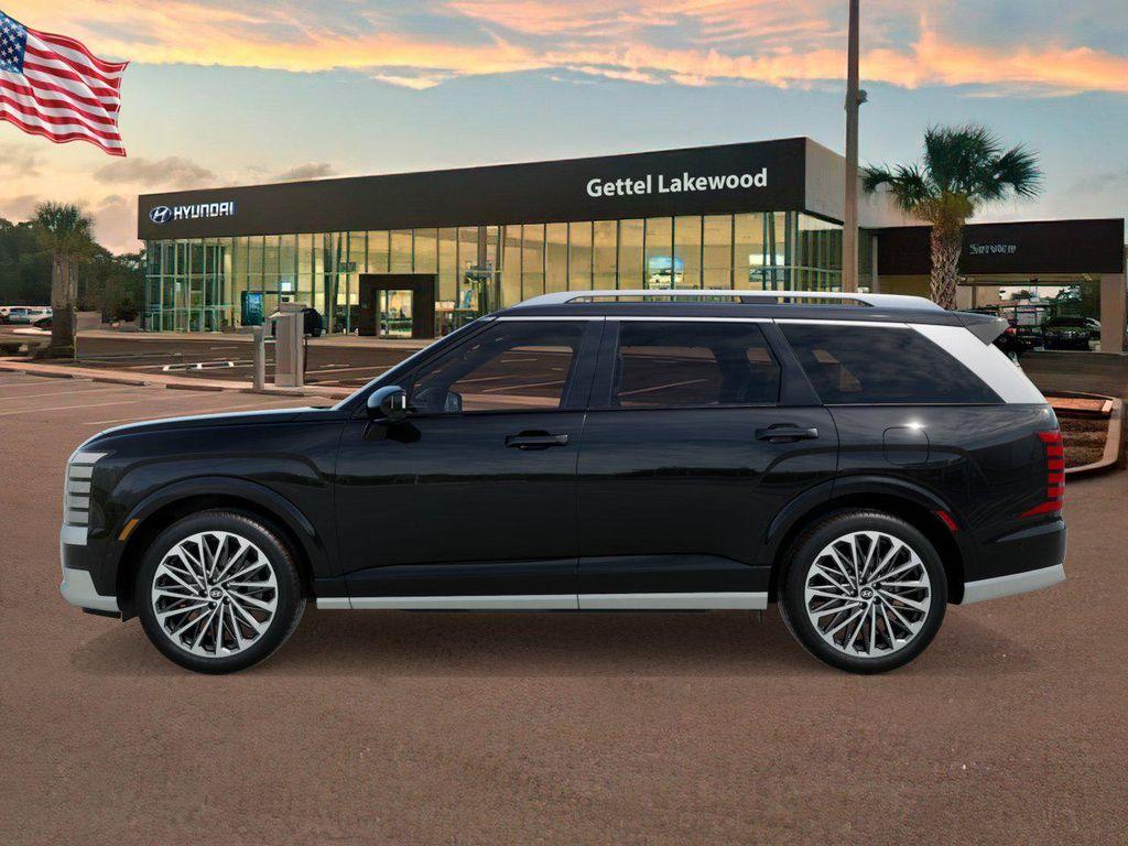 new 2026 Hyundai Palisade car, priced at $58,315