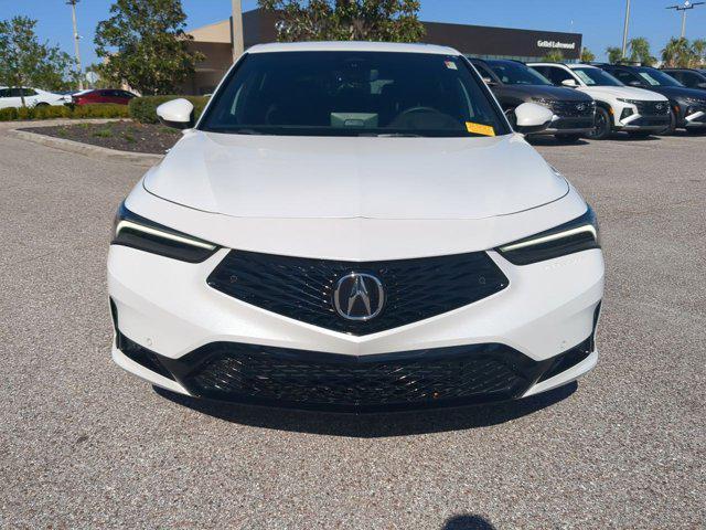 used 2024 Acura Integra car, priced at $32,995