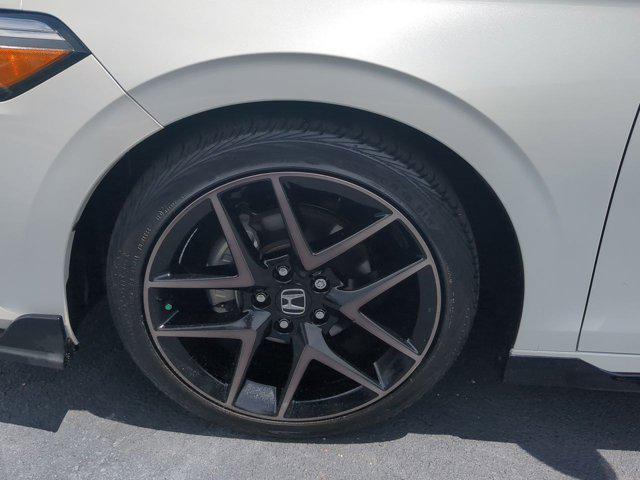 used 2023 Honda Civic car, priced at $24,999