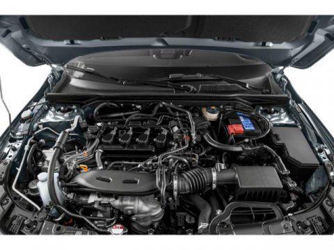 used 2023 Honda Civic car, priced at $26,991