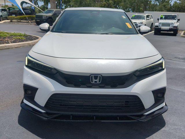 used 2023 Honda Civic car, priced at $24,999