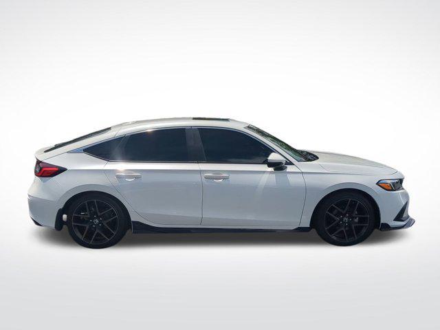 used 2023 Honda Civic car, priced at $24,999