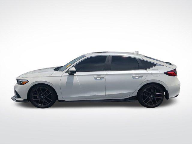 used 2023 Honda Civic car, priced at $24,999