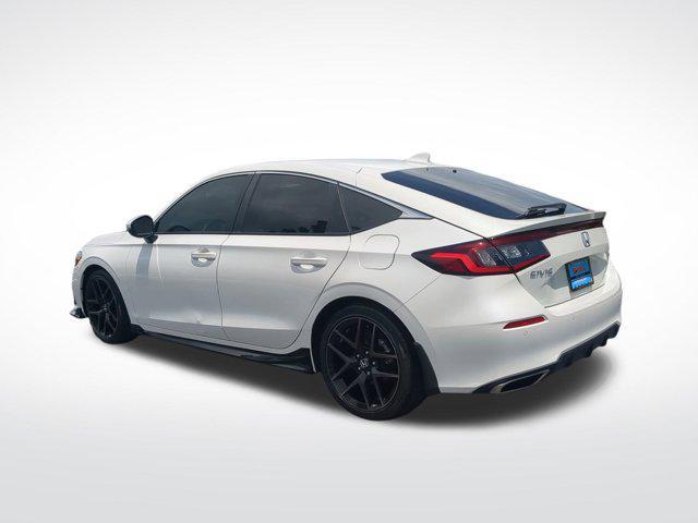 used 2023 Honda Civic car, priced at $24,999
