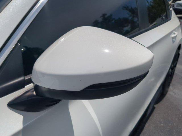 used 2023 Honda Civic car, priced at $24,999
