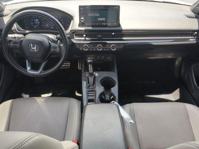 used 2023 Honda Civic car, priced at $24,999