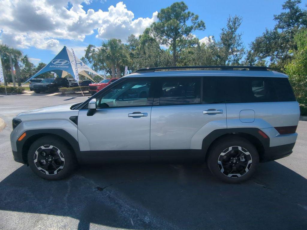 used 2025 Hyundai Santa Fe car, priced at $34,802