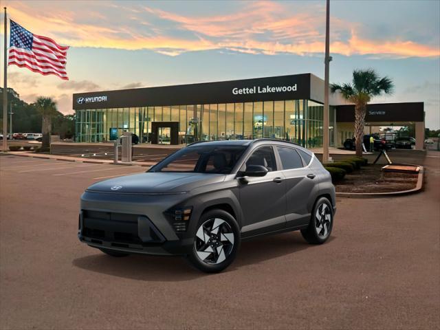 new 2025 Hyundai Kona car, priced at $33,393