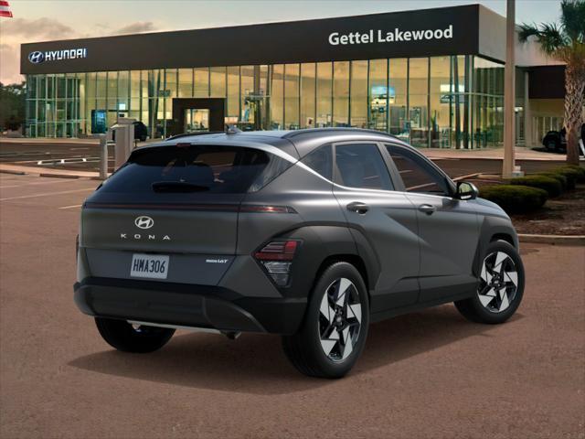 new 2025 Hyundai Kona car, priced at $33,393