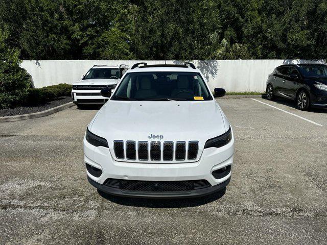 used 2019 Jeep Grand Cherokee car