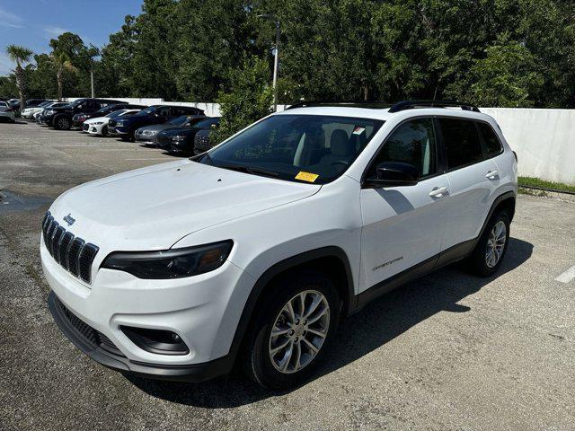 used 2019 Jeep Grand Cherokee car