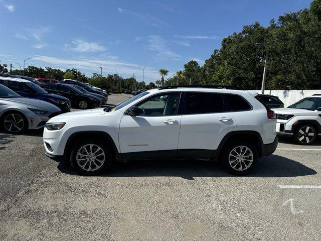 used 2019 Jeep Grand Cherokee car