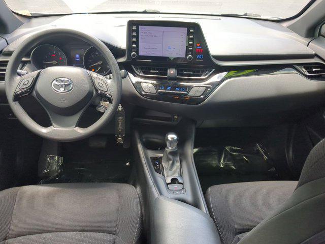 used 2019 Toyota C-HR car, priced at $16,150