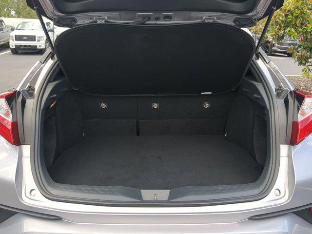 used 2019 Toyota C-HR car, priced at $16,150