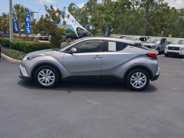 used 2019 Toyota C-HR car, priced at $16,150