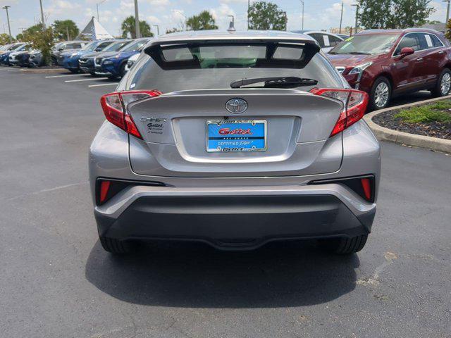 used 2019 Toyota C-HR car, priced at $16,150