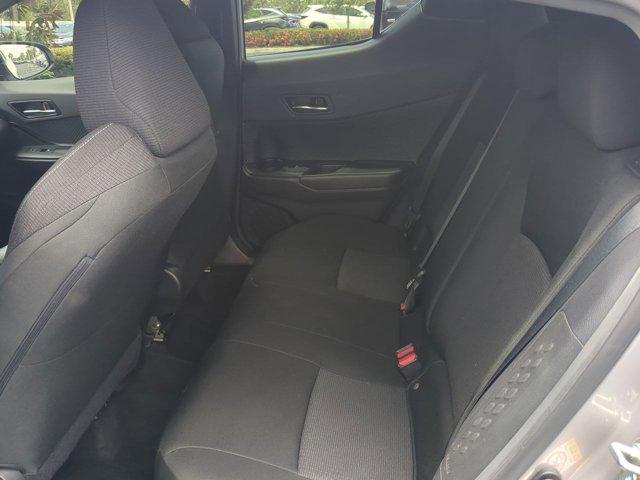 used 2019 Toyota C-HR car, priced at $16,150