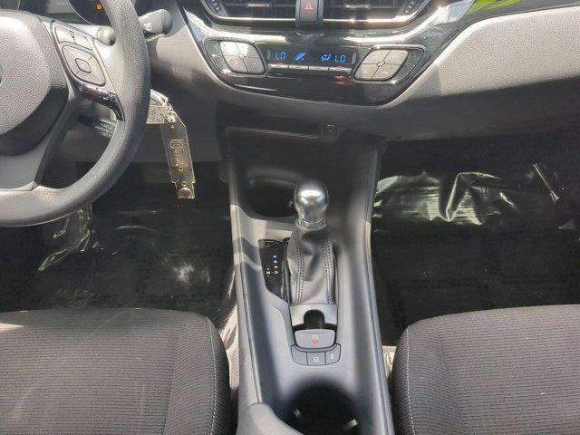 used 2019 Toyota C-HR car, priced at $16,150