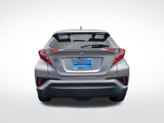 used 2019 Toyota C-HR car, priced at $15,791
