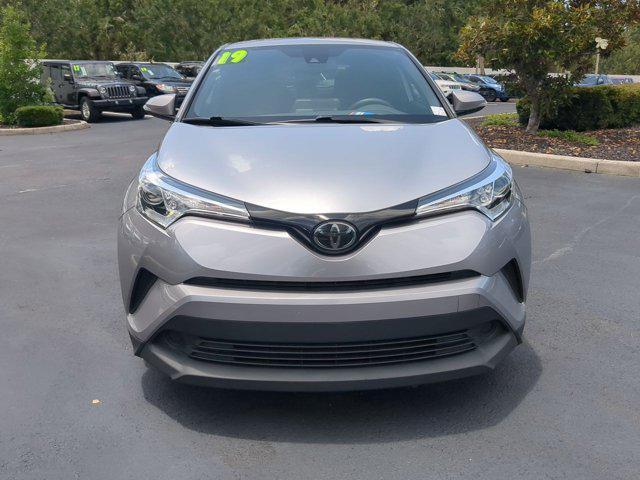 used 2019 Toyota C-HR car, priced at $16,150