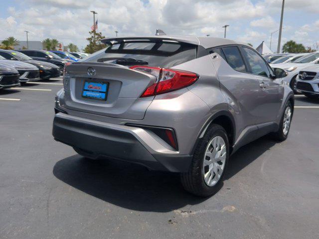 used 2019 Toyota C-HR car, priced at $16,150