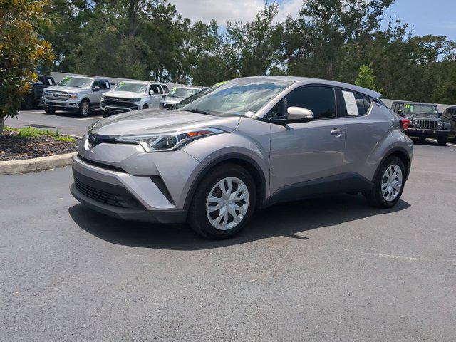 used 2019 Toyota C-HR car, priced at $16,150