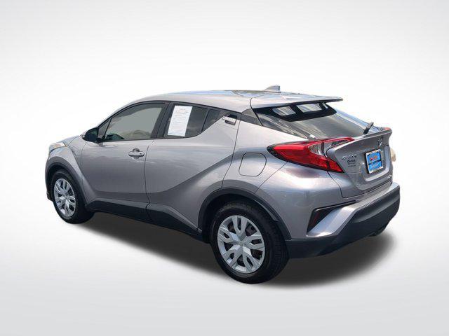 used 2019 Toyota C-HR car, priced at $15,791