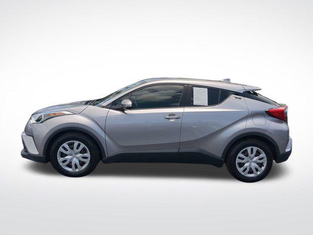 used 2019 Toyota C-HR car, priced at $15,791