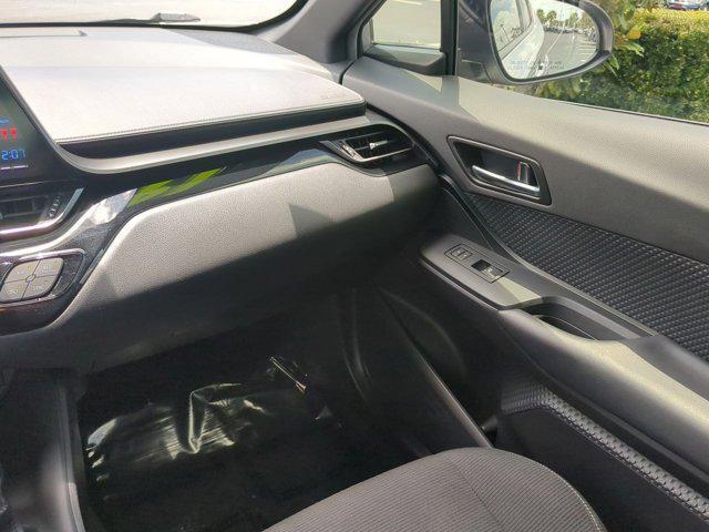 used 2019 Toyota C-HR car, priced at $16,150