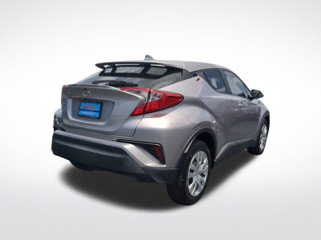 used 2019 Toyota C-HR car, priced at $15,791