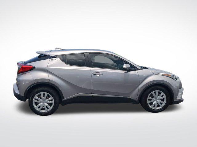 used 2019 Toyota C-HR car, priced at $15,791