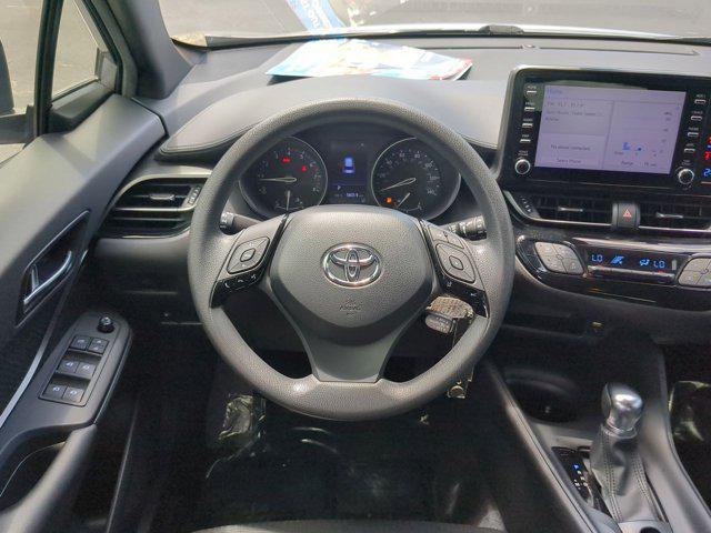 used 2019 Toyota C-HR car, priced at $16,150