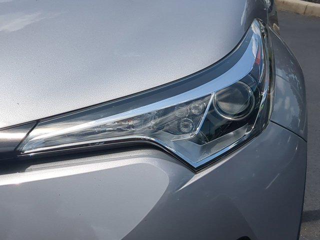 used 2019 Toyota C-HR car, priced at $16,150