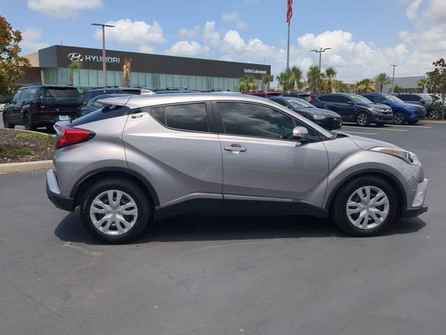 used 2019 Toyota C-HR car, priced at $16,150
