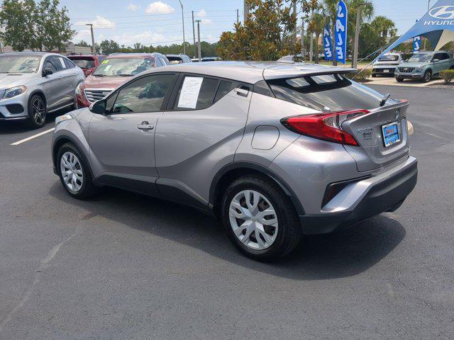 used 2019 Toyota C-HR car, priced at $16,150