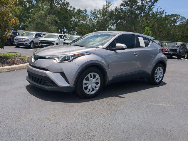 used 2019 Toyota C-HR car, priced at $16,150
