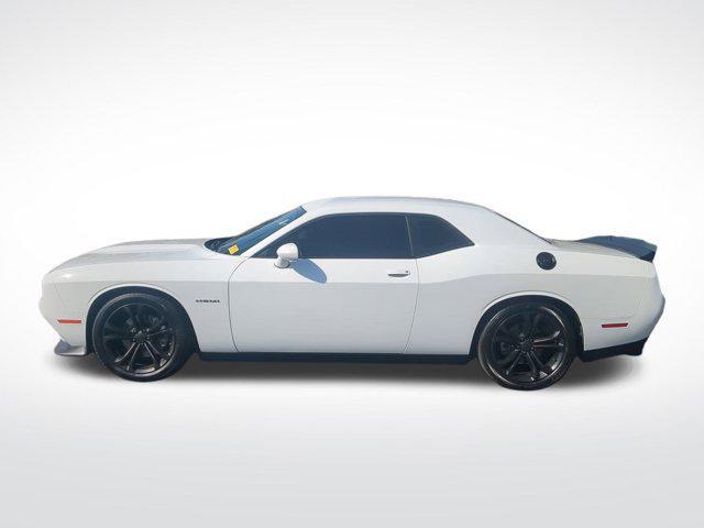 used 2022 Dodge Challenger car, priced at $29,486